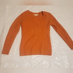 Michael Kors Orange Sweater